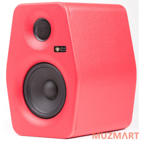 Monkey Banana TURBO 5 RED Студийный монитор 5,25`