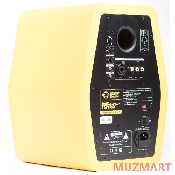 Monkey Banana Turbo 6 banana Студийный монитор 6,5`