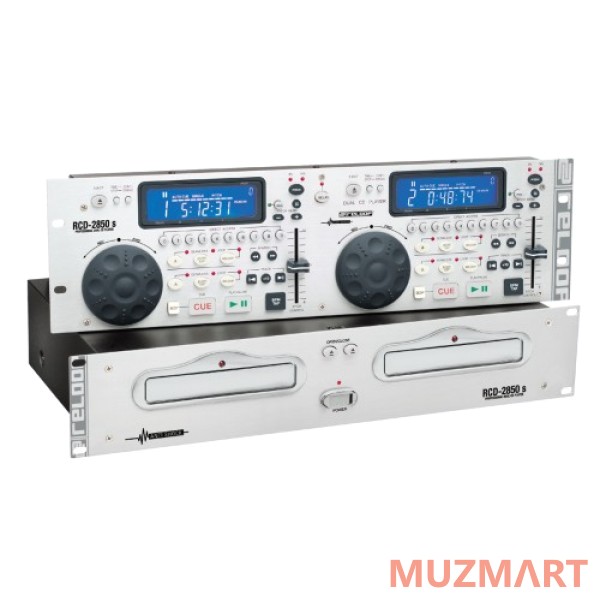 Reloop RCD 2850S Профессиональный CD проигрыватель
