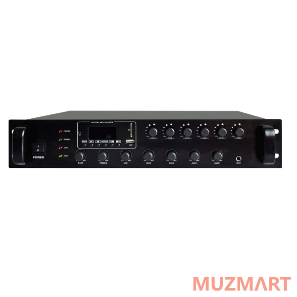 CMX Audio CX-240MT Микшер- усилитель 240Вт