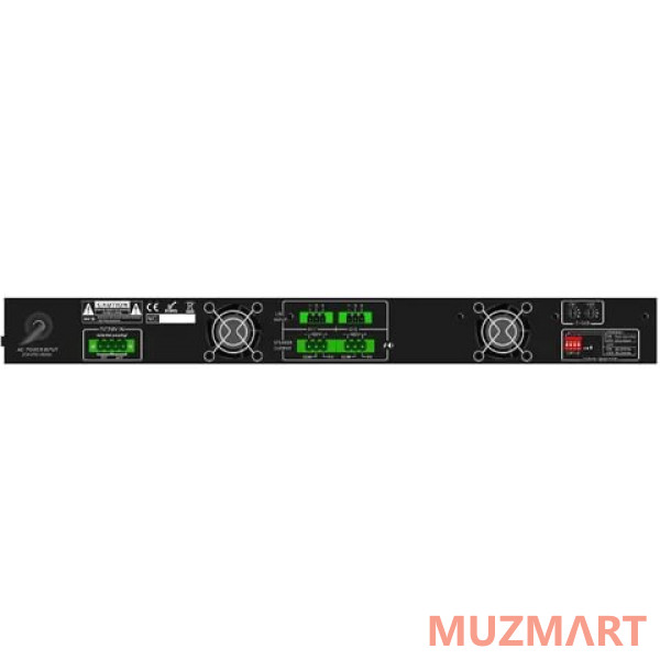 CMX Audio DA-2240 Усилитель двухканальный