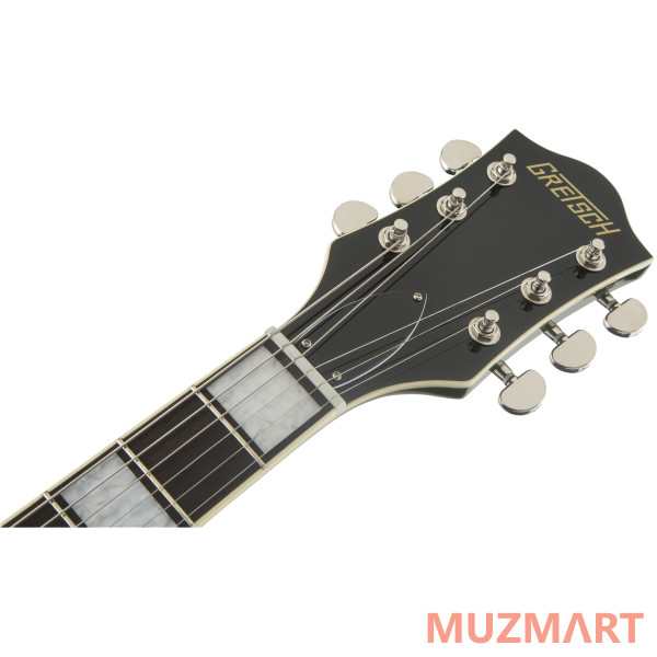 Gretsch G2622T Streamliner Center Block with Bigsby, Torino Green Полуакустическая электрогитара