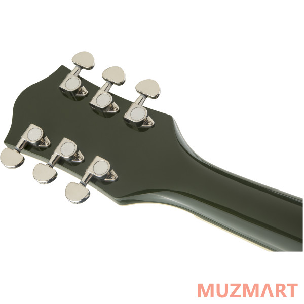 Gretsch G2622T Streamliner Center Block with Bigsby, Torino Green Полуакустическая электрогитара