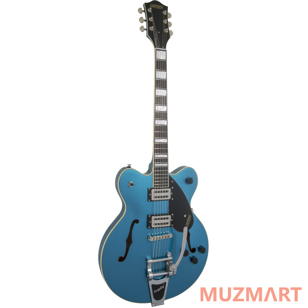 Gretsch G2622T Streamliner Center Block with Bigsby, Riviera Blue Полуакустическая электрогитара