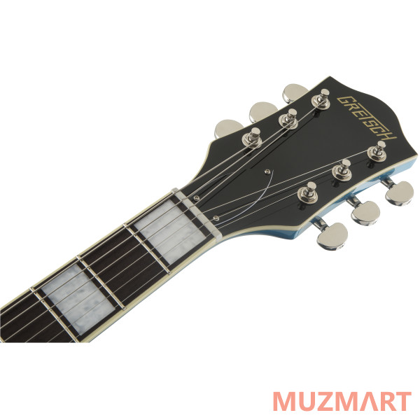 Gretsch G2622T Streamliner Center Block with Bigsby, Riviera Blue Полуакустическая электрогитара