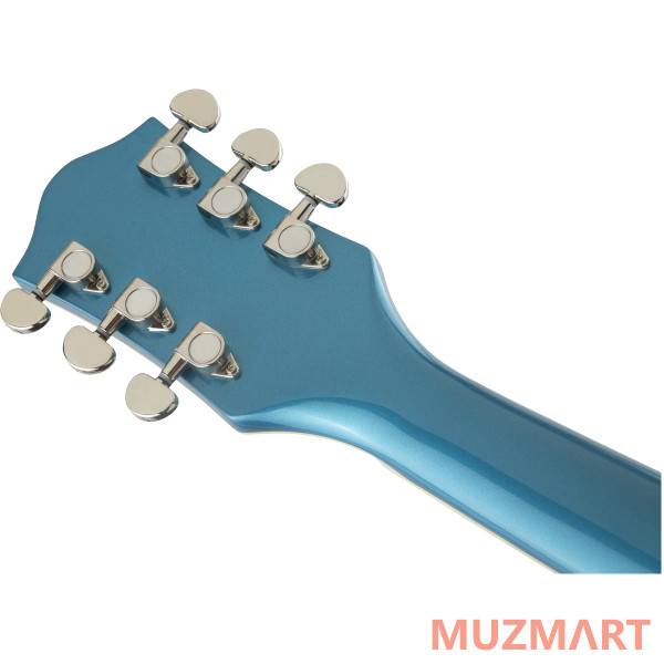 Gretsch G2622T Streamliner Center Block with Bigsby, Riviera Blue Полуакустическая электрогитара