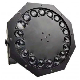 Led Star Cyclone Светодиодный многолучевой дискотечный прибор