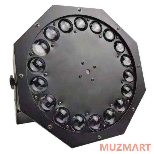 Led Star Cyclone Светодиодный многолучевой дискотечный прибор