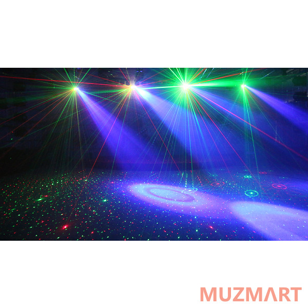 Led Star ML-04 Эффект светодиодный