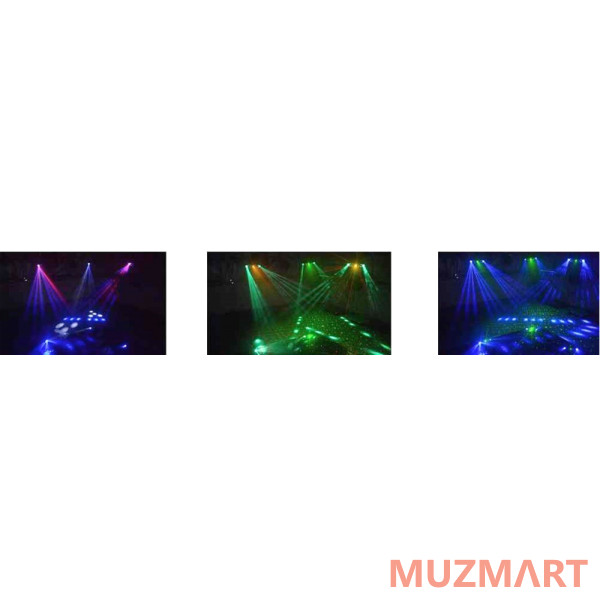 Led Star Multi EFX5 Эффект светодиодный