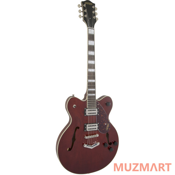 Gretsch G2622 Streamliner Center Block with V-Stoptail, Walnut Stain Полуакустическая электрогитара