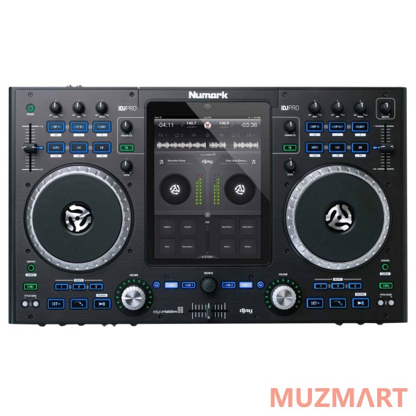 Numark Idjpro DJ-контроллер