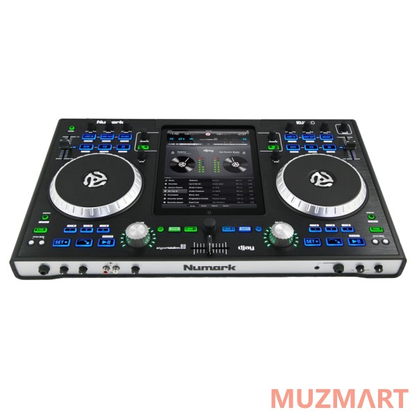 Numark Idjpro DJ-контроллер