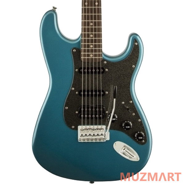 Squier AFFINITY STRAT HSS IBM RW Электрогитара