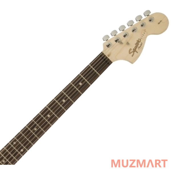 Squier AFFINITY STRAT HSS IBM RW Электрогитара
