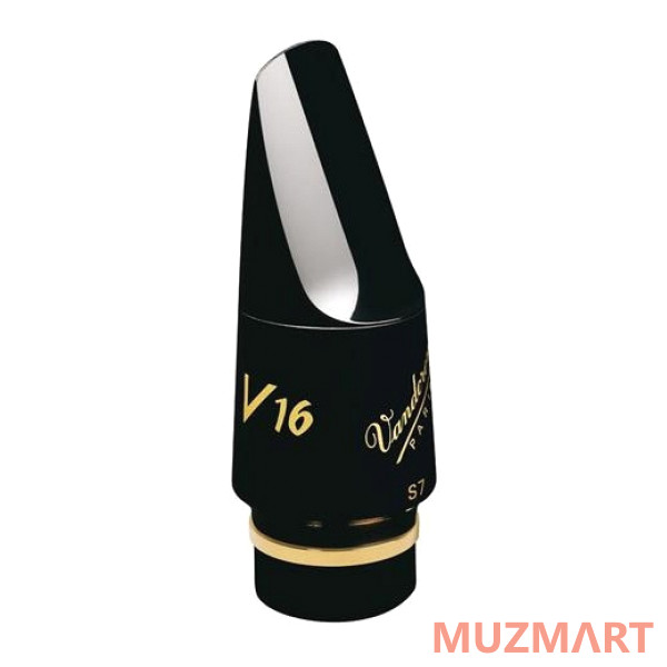 Vandoren SM803 V16 Ebonite Мундштук для саксофона-сопрано