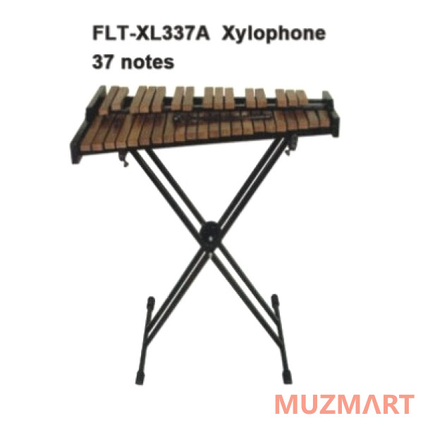 Fleet FLT-XL337A Ксилофон 37 брусков с подставкой