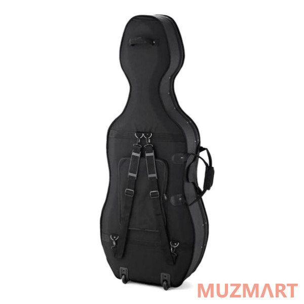 Mirra CC-350 Футляр для виолончели размером 4/4