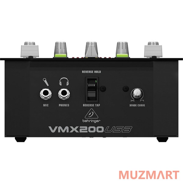 Behringer VMX200USB Dj микшер