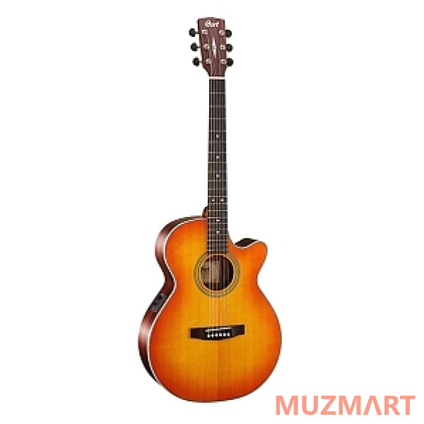 Cort L150F-LVBS Luce Series Электроакустическая гитара