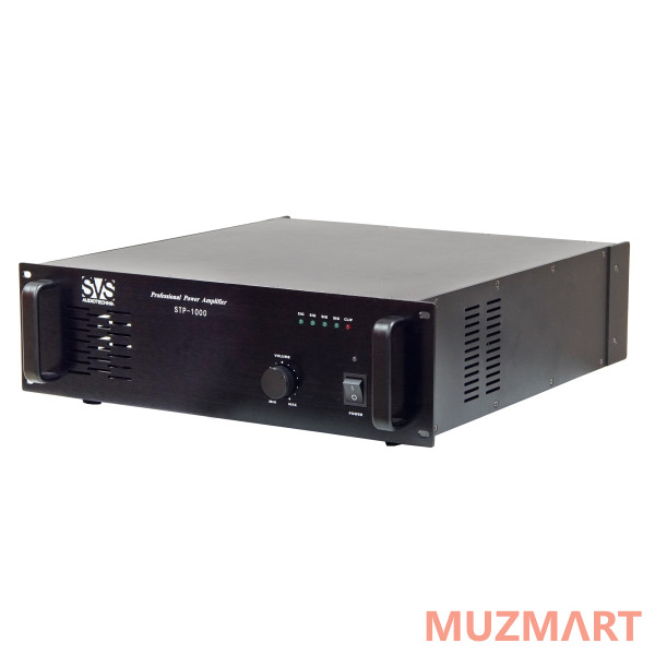 SVS Audiotechnik STP-1000 Усилитель мощности трансляционный