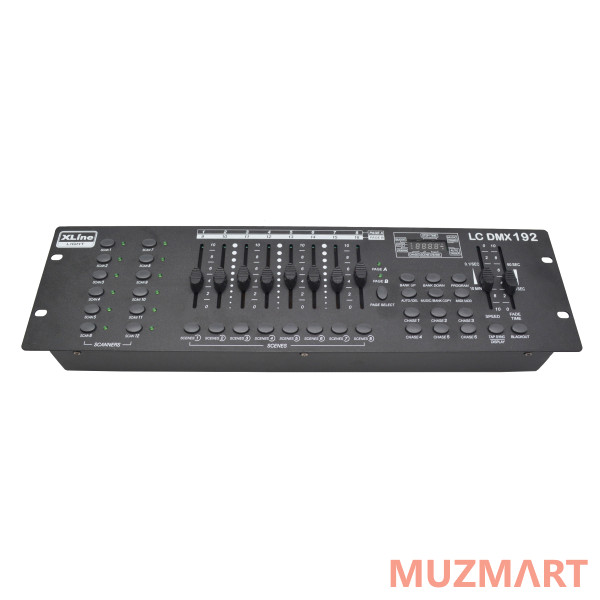 XLine Light LC DMX-192 Контроллер DMX