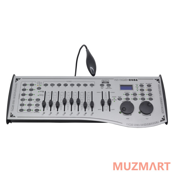 XLine Light LC DMX-240A Контроллер DMX