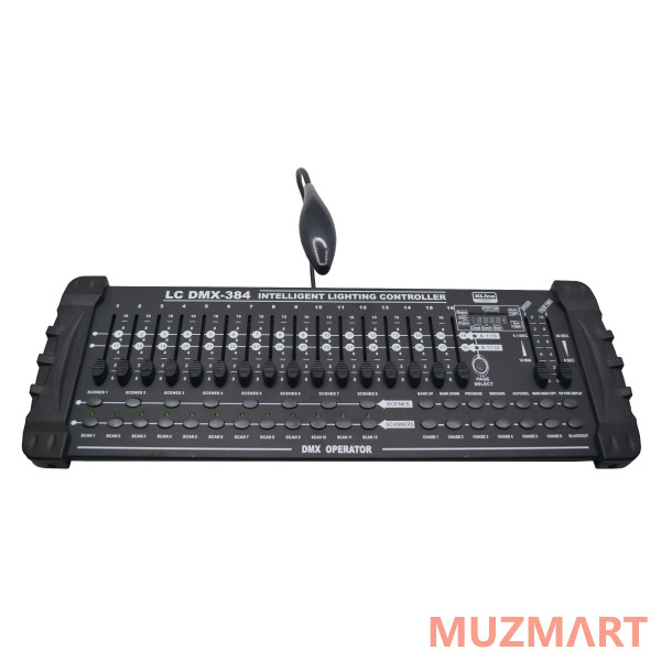 XLine Light LC DMX-384 Контроллер DMX