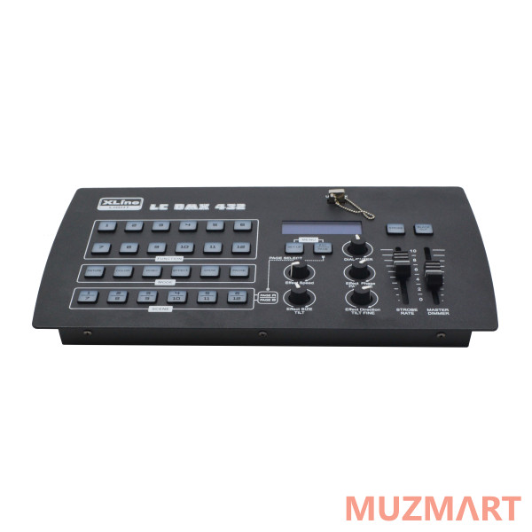 XLine Light LC DMX-432 Контроллер DMX