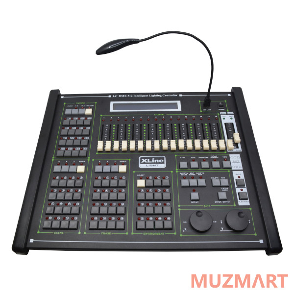 XLine Light LC DMX-512 Контроллер DMX