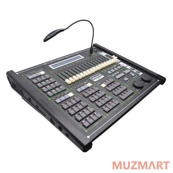 XLine Light LC DMX-512 Контроллер DMX