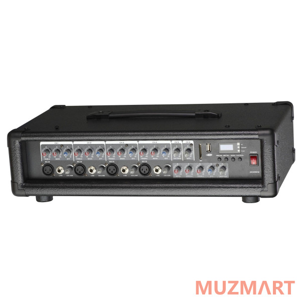 Soundking AE42BEM Микшер усилитель мощности