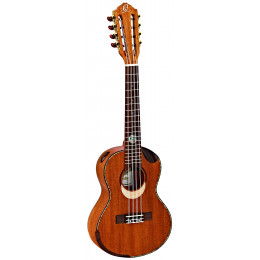 Ortega ECLIPSE-TE8 Eclipse Series Укулеле тенор 8-струнный