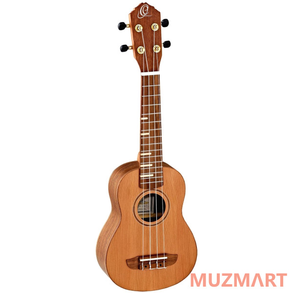 Ortega RUTI-SO Timber Series Укулеле сопрано