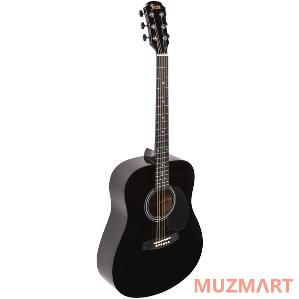 Aria FIESTA FST-300 BK Акустическая гитара