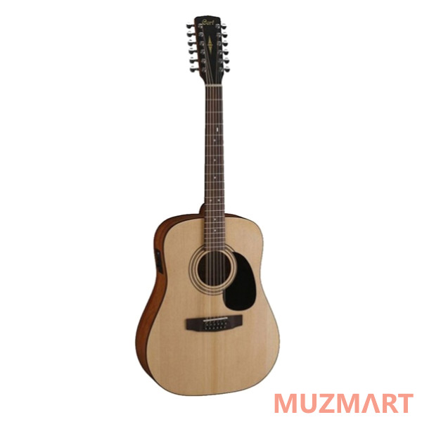 Cort AD810-12E-OP Standard Series Электроакустическая гитара