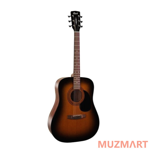 Cort AD810-SSB Standard Series Акустическая гитара