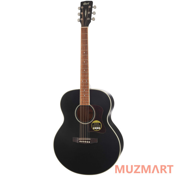 Cort CJ-MEDX-BKS CJ Series Электроакустическая гитара