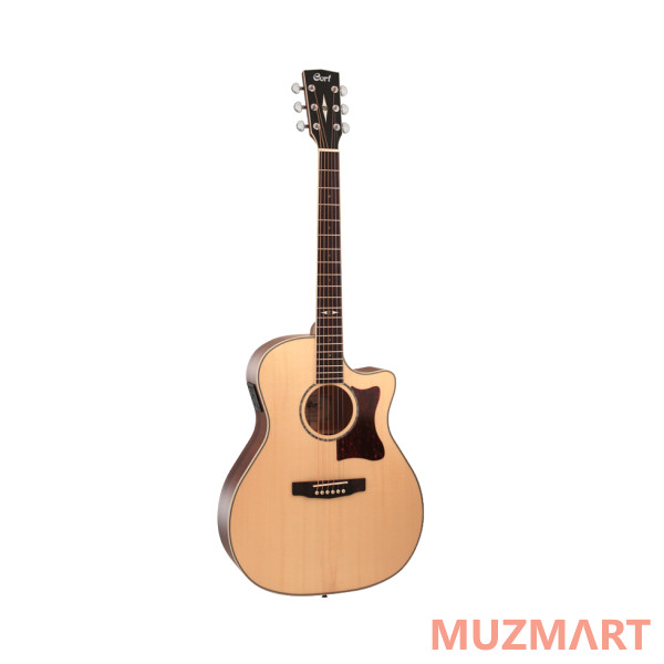 Cort GA10F-NS Grand Regal Series Электроакустическая гитара