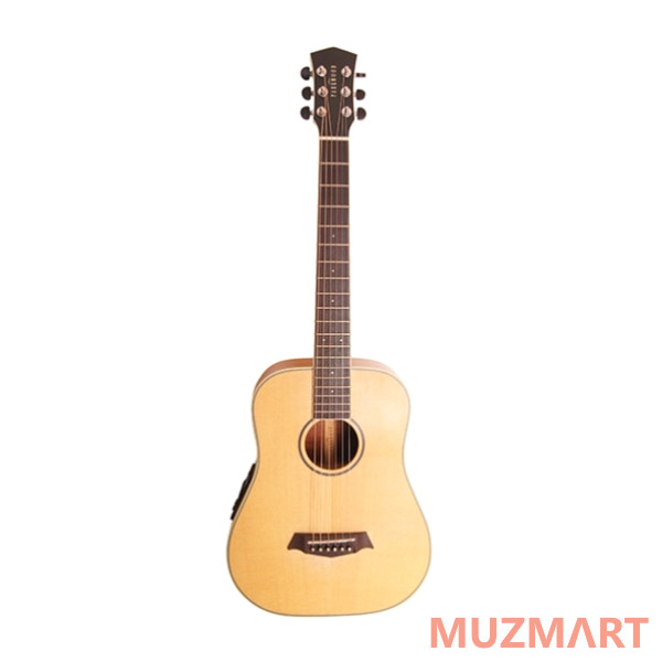 Cort PW-410E-Mini-NS Электроакустическая гитара