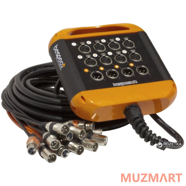 Bespeco XTRA804L10 Мультикор