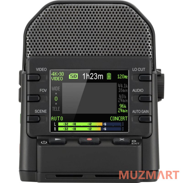 Zoom Q2n-4K Универсальная 4K камера со стереомикрофонами