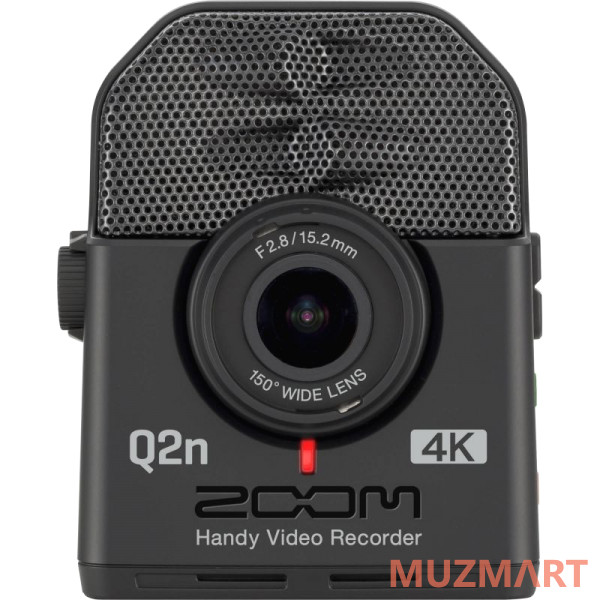 Zoom Q2n-4K Универсальная 4K камера со стереомикрофонами