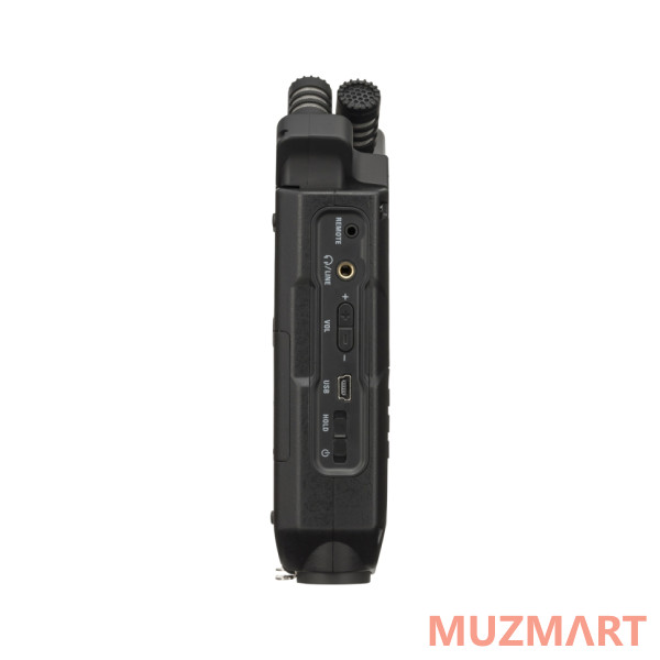 Zoom H4nPro/BLK Ручной рекордер-портастудия со стерео микрофоном