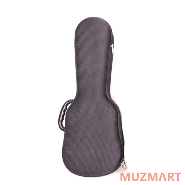 Mirra UC-EV60-21-BK Футляр для укулеле сопрано