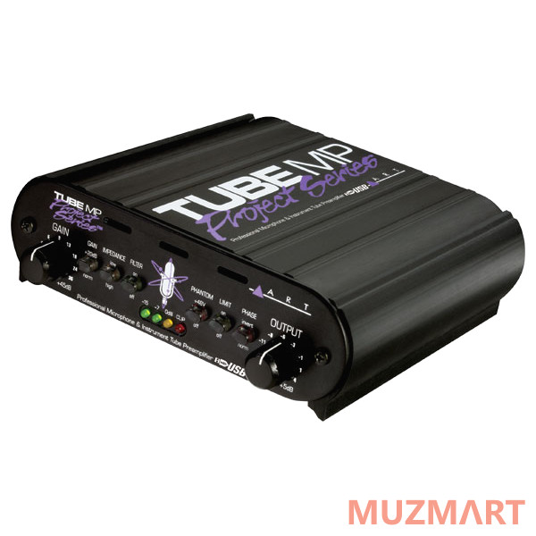 ART TUBE MP PS USB ламповый предусилитель