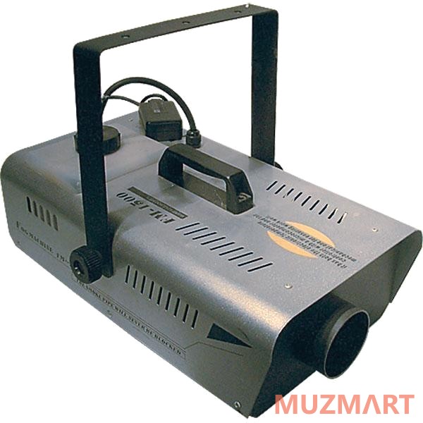Involight FM1500 Дым машина 1500 Вт, радио ДУ