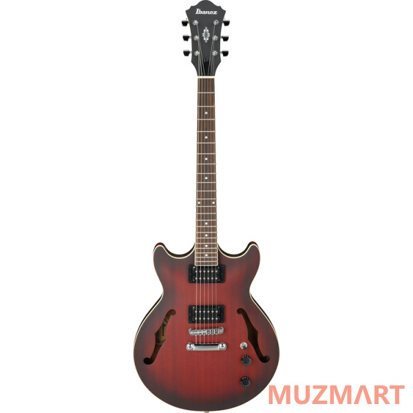 Ibanez AM53-SRF Полуакустическая электрогитара
