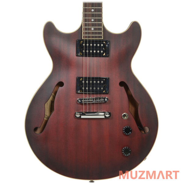 Ibanez AM53-SRF Полуакустическая электрогитара
