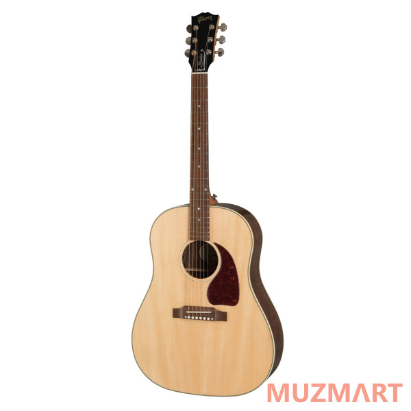 Gibson 2019 J-45 Studio Antique Natural Гитара электроакустическая